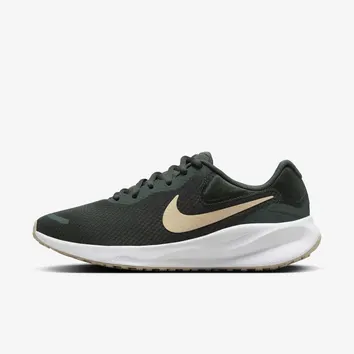 Кросівки Чоловічі Nike Revolution 7 Vintage Green/White/Light Iron Ore/Guava Ice FB2208-300