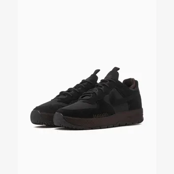 Кросівки Чоловічі Nike Air Force 1 Wild Black/Velvet Brown FB2348-001