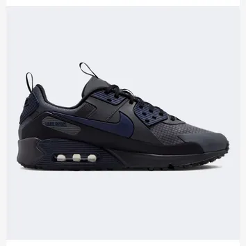 Кросівки Чоловічі Nike Air Max 90 Drift Iron Grey Black Anthracite Obsidian FB2877-006