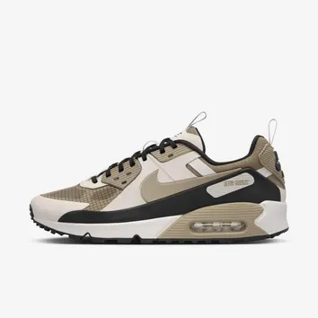 Кросівки Nike Air Max 90 Drift Light Orewood Brown/Black/Phantom/Khaki FB2877-100