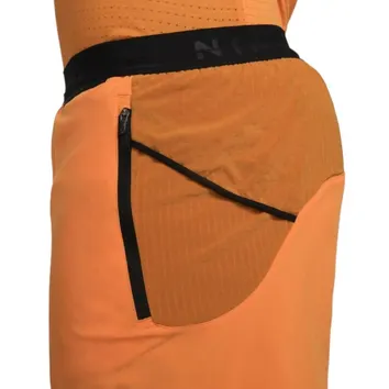 Шорти Чоловічі Nike Trail Second Sunrise Orange/Black FB4194-885