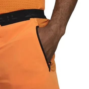 Шорти Чоловічі Nike Trail Second Sunrise Orange/Black FB4194-885