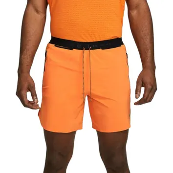 Шорти Чоловічі Nike Trail Second Sunrise Orange/Black FB4194-885