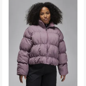 Куртка Жіноча Air Jordan Puffer Jacket Violet FB5149-508