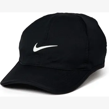 Кепка Nike Dri-FIT Club Unstructured Featherlight Cap Black/White FB5682-010