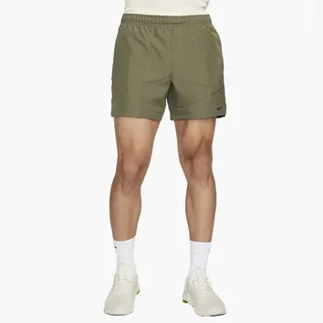 Шорти Чоловічі Nike Dri-FIT ADV APS Medium Olive/Black/Black Fb6853-222
