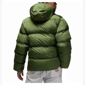 Куртка Чоловіча Jordan Essentials Statement Eco Puffer Green FB7311-340