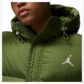 Куртка Чоловіча Jordan Essentials Statement Eco Puffer Green FB7311-340