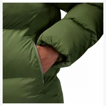 Куртка Чоловіча Jordan Essentials Statement Eco Puffer Green FB7311-340