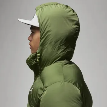 Куртка Чоловіча Jordan Essentials Statement Eco Puffer Green FB7311-340