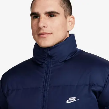 Куртка Чоловіча Nike Club Puffer FB7368-410