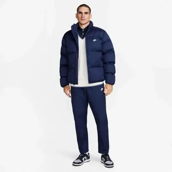 Куртка Чоловіча Nike Club Puffer FB7368-410