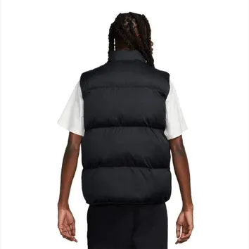 Жилет Чоловічий Nike Sportswear Club Puffer Black FB7373-010