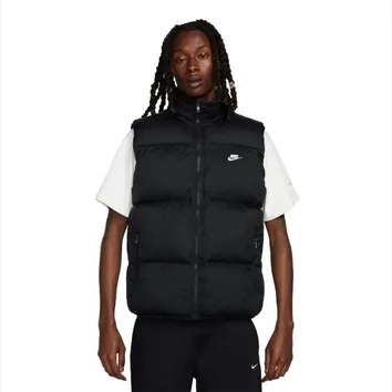 Жилет Чоловічий Nike Sportswear Club Puffer Black FB7373-010