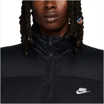 Жилет Чоловічий Nike Sportswear Club Puffer Black FB7373-010