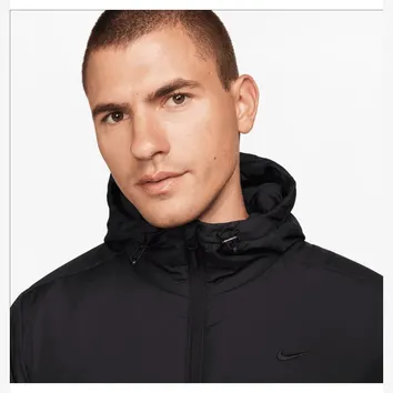 Куртка Мужская Nike Unlimited Therma-FIT Black FB7544-010