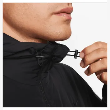Куртка Мужская Nike Unlimited Therma-FIT Black FB7544-010