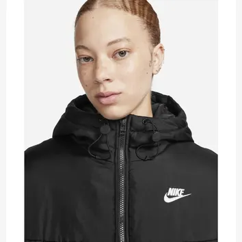 Куртка Чоловіча Nike Therma-FIT Classic Parka Black FB7675-010
