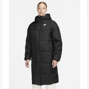 Куртка Чоловіча Nike Therma-FIT Classic Parka Black FB7675-010