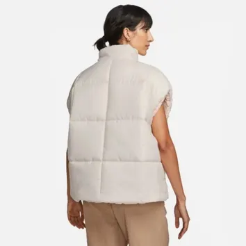 Жилет Женский Nike Clsc Vest Beige FB7679-838