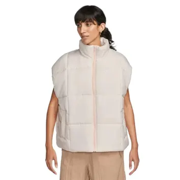Жилет Женский Nike Clsc Vest Beige FB7679-838