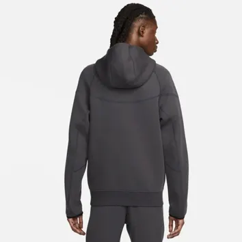 Худі Чоловіче Nike Sportswear Tech Fleece Windrunner Anthracite/Black FB7921-060