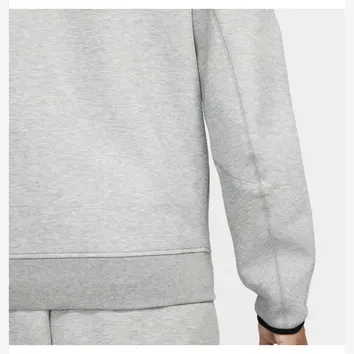 Спортивний костюм Чоловічий Nike Tech Fleece Windrunner Tracksuit Grey FB7921-063₴FB8002-063