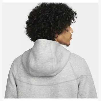 Спортивний костюм Чоловічий Nike Tech Fleece Windrunner Tracksuit Grey FB7921-063₴FB8002-063