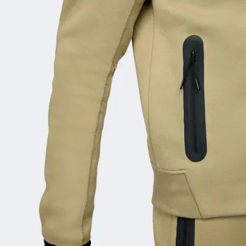 Кофта Мужская Nike Tech Fleece Windrunner FB7921-277