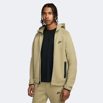 Кофта Мужская Nike Tech Fleece Windrunner FB7921-277