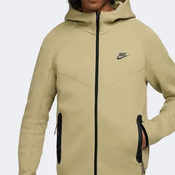 Кофта Мужская Nike Tech Fleece Windrunner FB7921-277