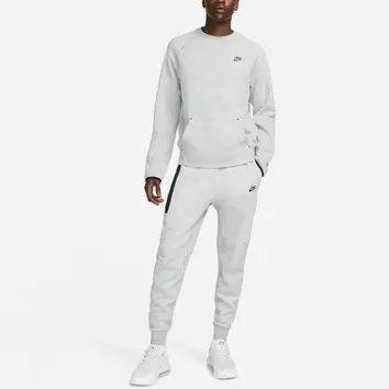 Штани Чоловічі Nike Tech Fleece Jogger Grey FB8002-063