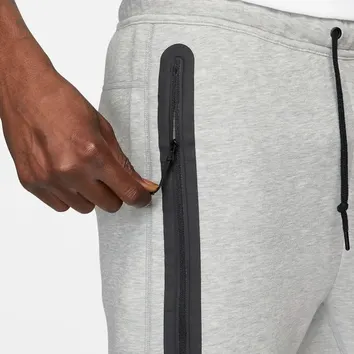 Штани Чоловічі Nike Tech Fleece Jogger Grey FB8002-063