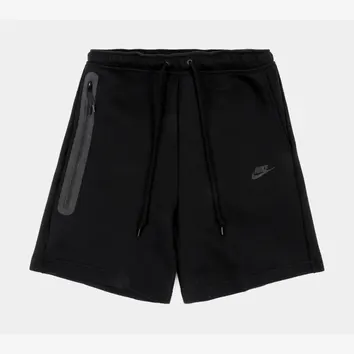 Світшот Nike NSW Tech Fleece Shorts Black FB8171-010