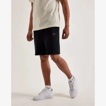 Світшот Nike NSW Tech Fleece Shorts Black FB8171-010