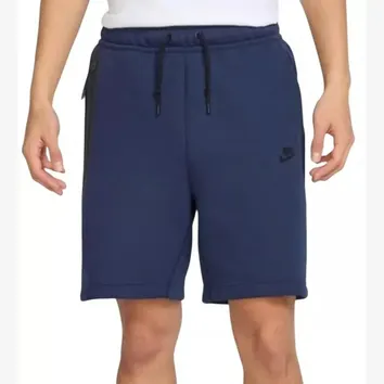 Шорти Чоловічі Nike Sportswear Tech Fleece Men's Shorts Obsidian/Black FB8171-451