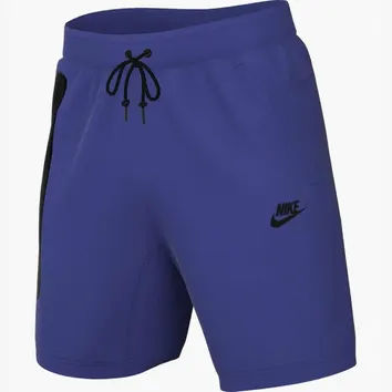 Шорти Nike Tech Fleece Deep Night/Black FB8171-539