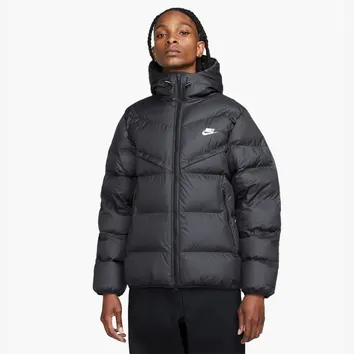 Куртка Чоловіча Nike Storm-Fit Windrunner PrimaLoft Black FB8185-010