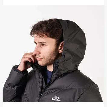 Куртка Чоловіча Nike Storm-Fit Windrunner PrimaLoft Black FB8185-010