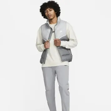 Жилет Чоловічий Nike Storm-FIT Windrunner Grey FB8193-077