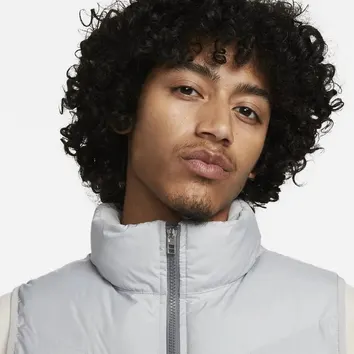 Жилет Чоловічий Nike Storm-FIT Windrunner Grey FB8193-077