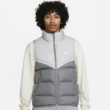 Жилет Чоловічий Nike Storm-FIT Windrunner Grey FB8193-077