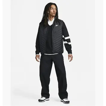 Жилет Nike Therma-Fit Windrunner Midweight Vest Black FB8201-010