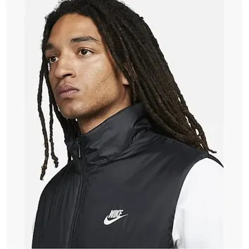 Жилет Nike Therma-Fit Windrunner Midweight Vest Black FB8201-010