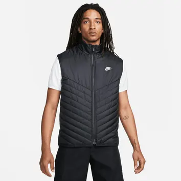 Жилет Мужской Nike Therma-FIT Windrunner Midweight Vest Black FB8201-011