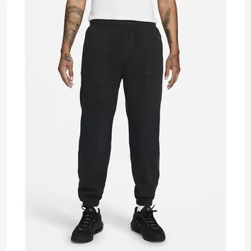 Штаны Мужские Nike Club Fleece Black FB8384-010