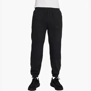 Штаны Мужские Nike Club Fleece Black FB8384-010