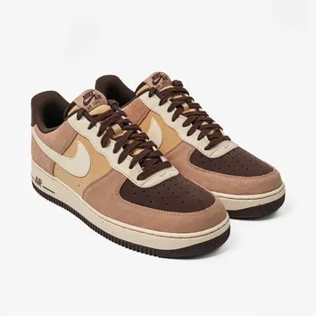 Кроссовки Мужские Nike Air Force 1 '07 LV8 Hemp Coconut Milk FB8878-200