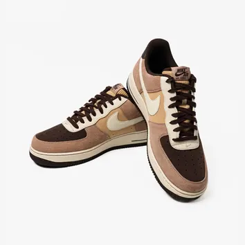 Кроссовки Мужские Nike Air Force 1 '07 LV8 Hemp Coconut Milk FB8878-200