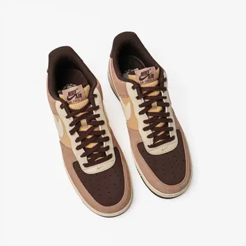 Кроссовки Мужские Nike Air Force 1 '07 LV8 Hemp Coconut Milk FB8878-200